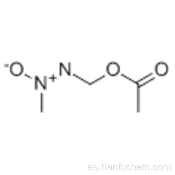 METHYLAZOXY METANOL ACETATO CAS 592-62-1